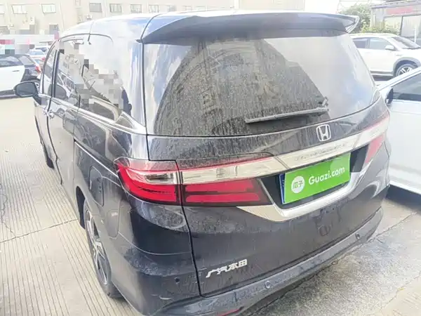 Honda Odyssey 2018
