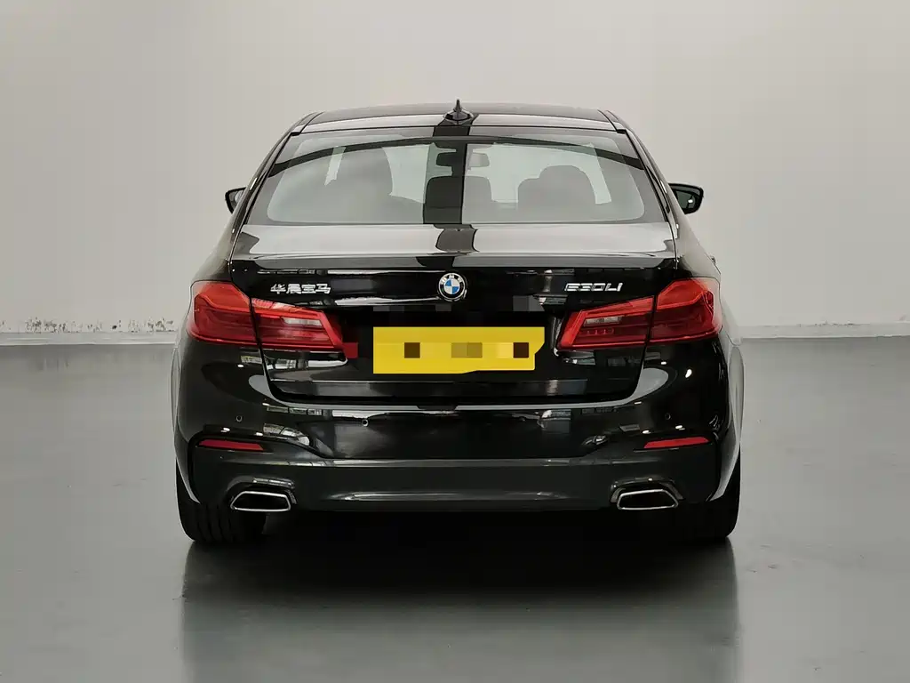 BMW 5 Series 2020