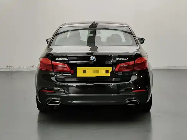 BMW 5 Series 2020