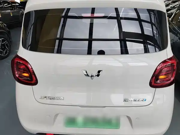Wuling Hongguang MINIEV 2025