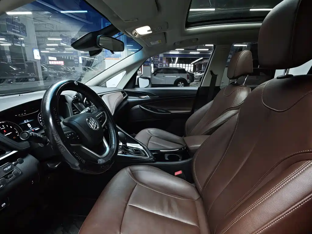 Buick GL6 2018