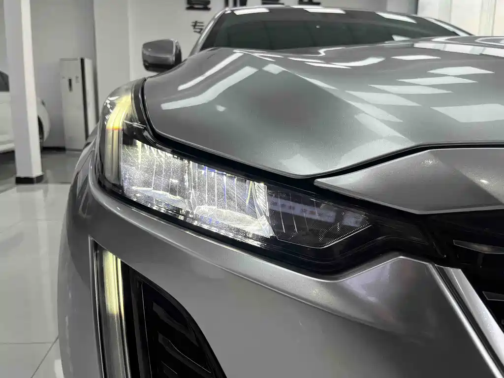 Cadillac CT5 2021 — фото 14