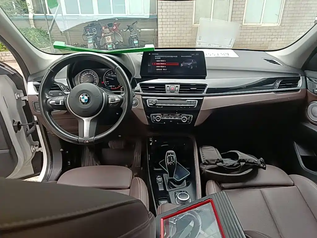 BMW X1 2021 — фото 10