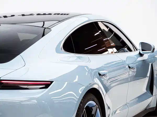 Porsche Taycan 2019