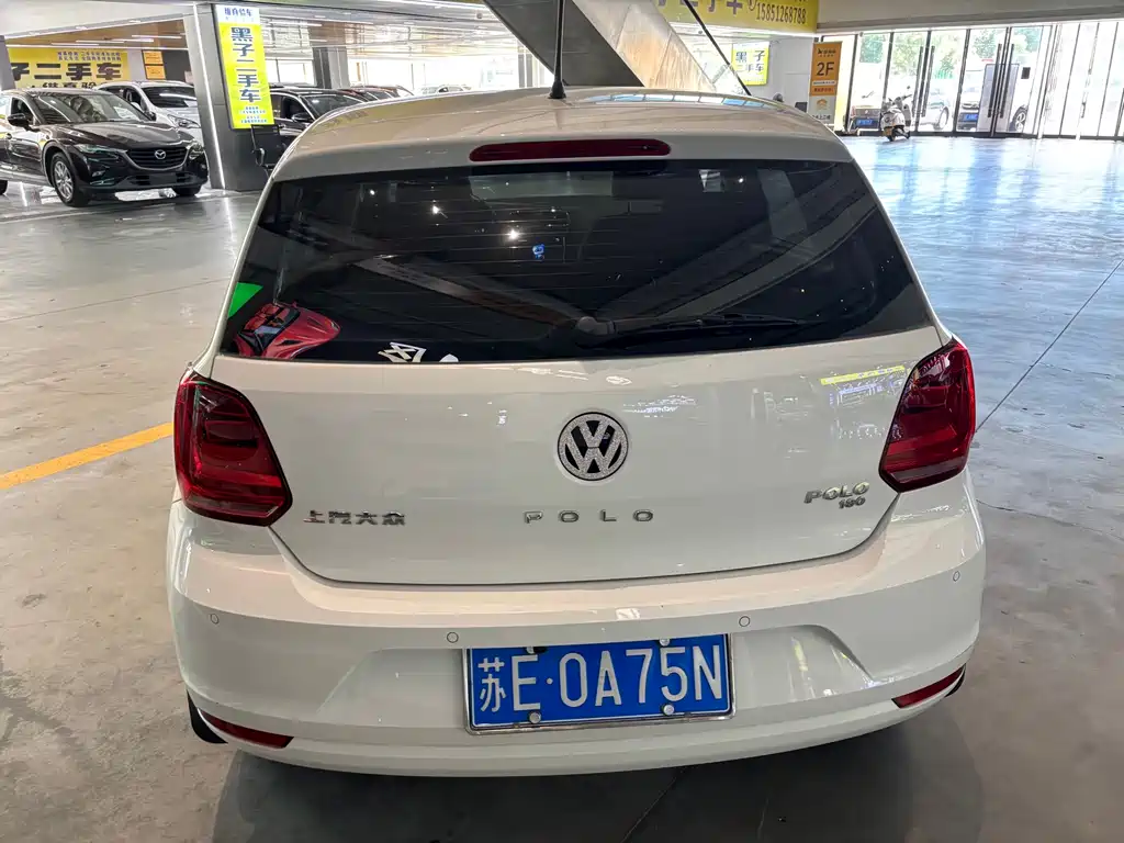 Volkswagen Polo 2018