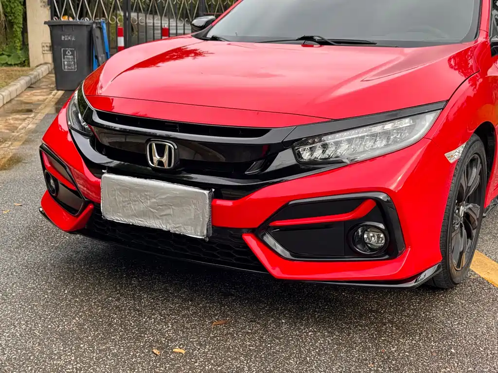 Honda Civic 2020