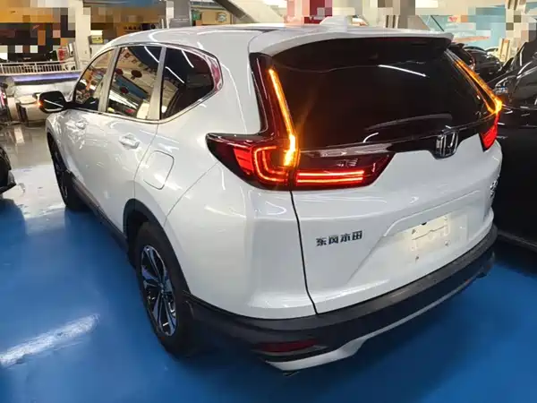 Honda CR-V 2021