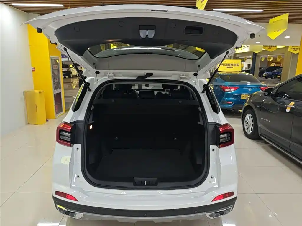 Chery Tiggo 5x 2022 — фото 15