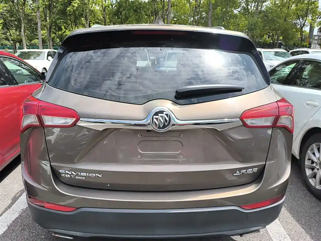 Buick Envision Plus 2018 — фото 6