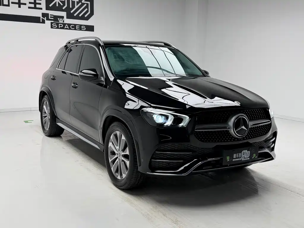 Mercedes-Benz GLE 2021 — фото 3