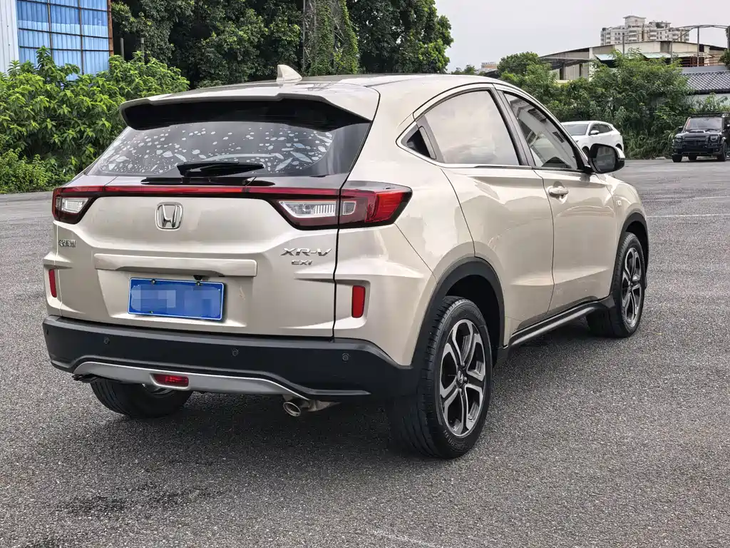 Honda XR-V 2018