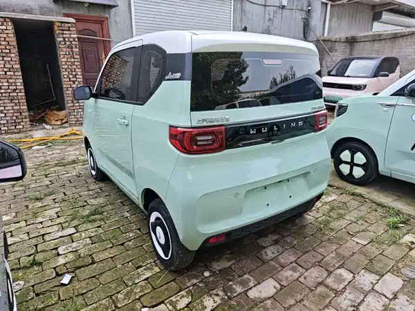 Wuling Hongguang MINIEV 2021