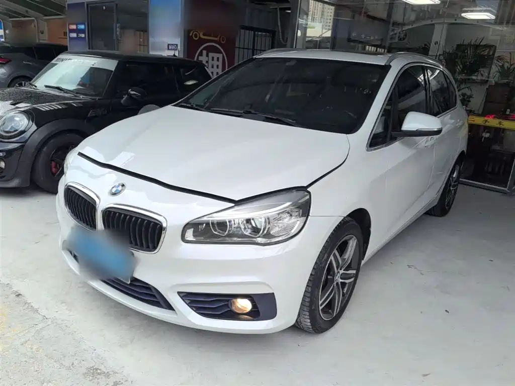BMW 2 Series Active Tourer 2015