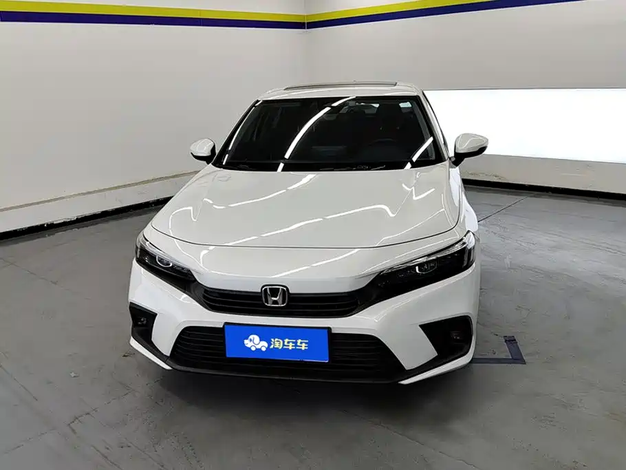 Honda Civic 2024