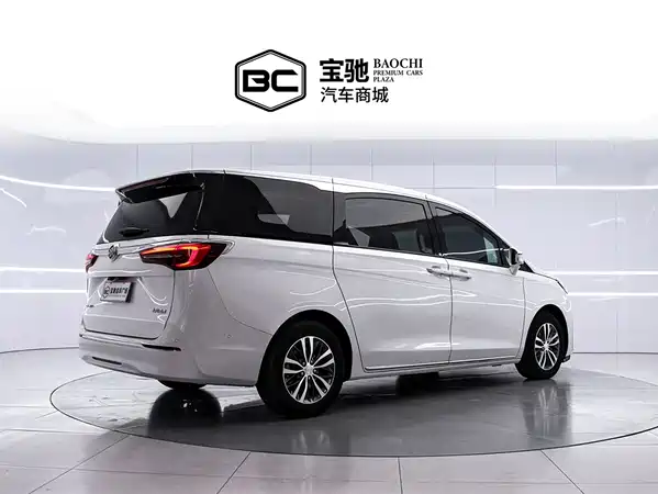 Buick GL8 2023