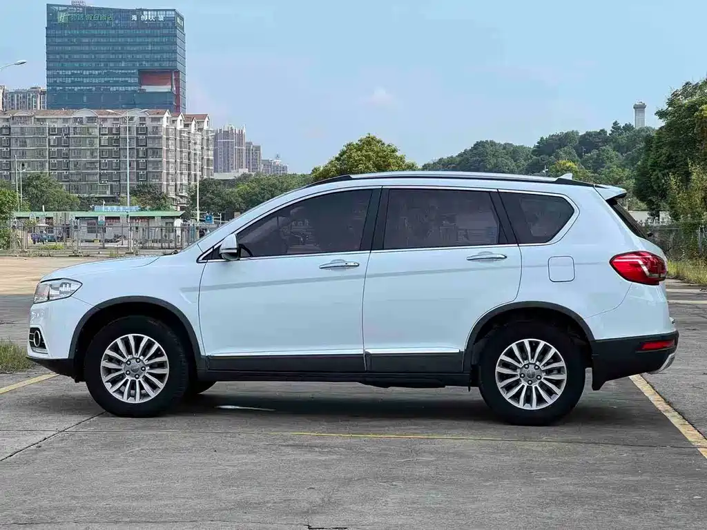Haval H6 2019 — фото 13