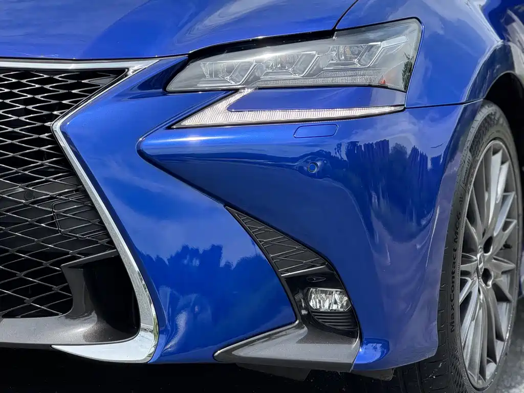 Lexus GS 2019 — фото 17