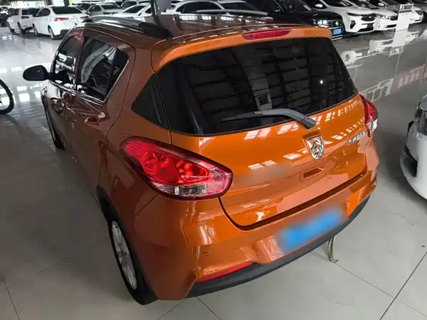 Baojun 310 2019