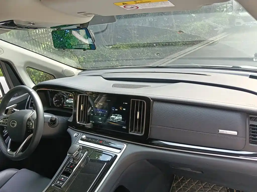 GAC Trumpchi M8 2023 — фото 12