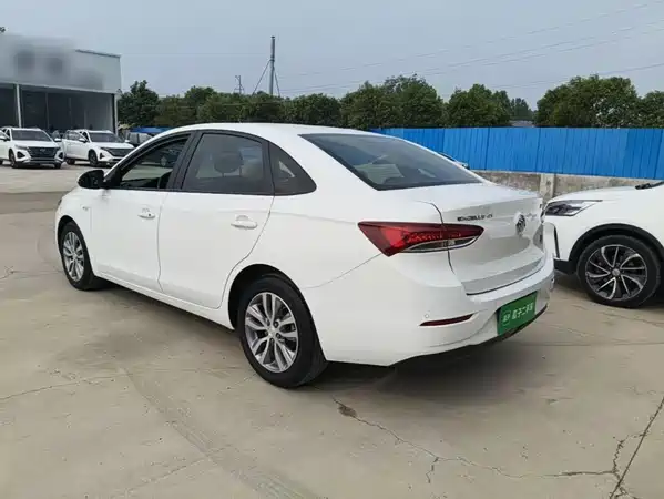 Buick Excelle GT 2021