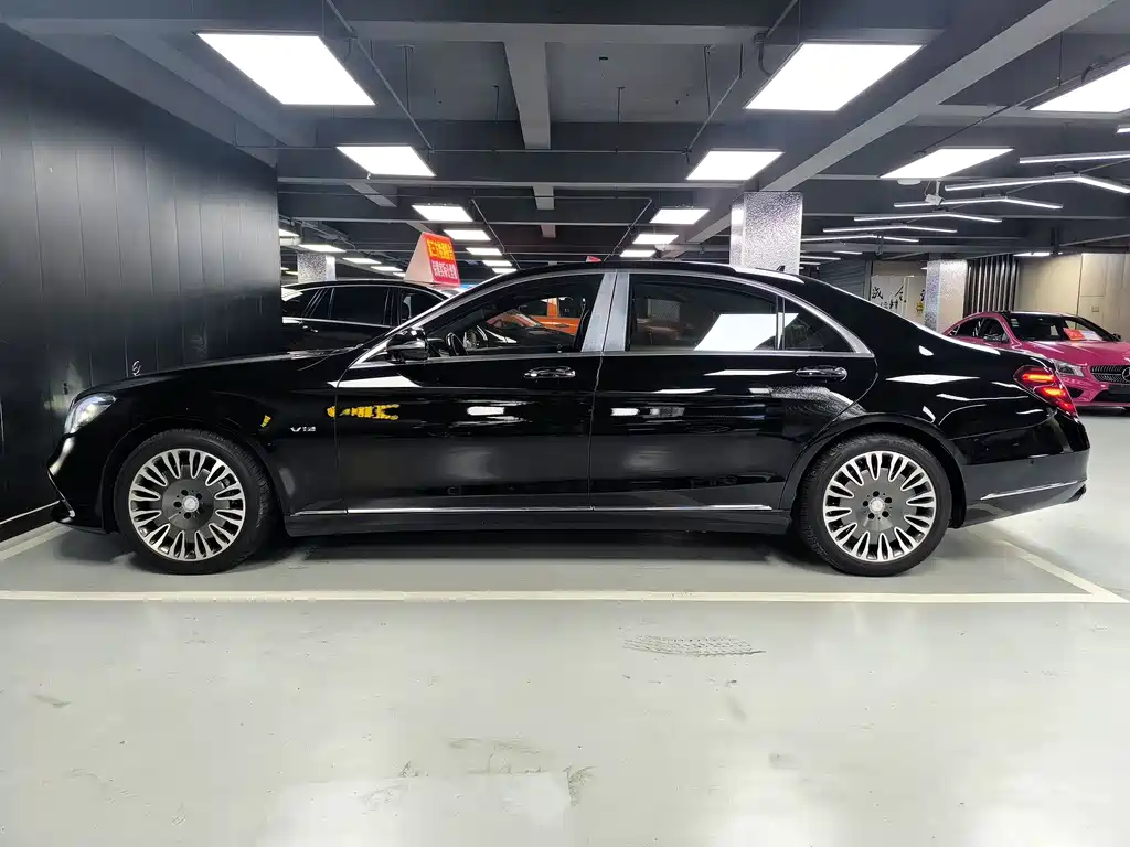 Mercedes-Benz S-Class 2015 — фото 25