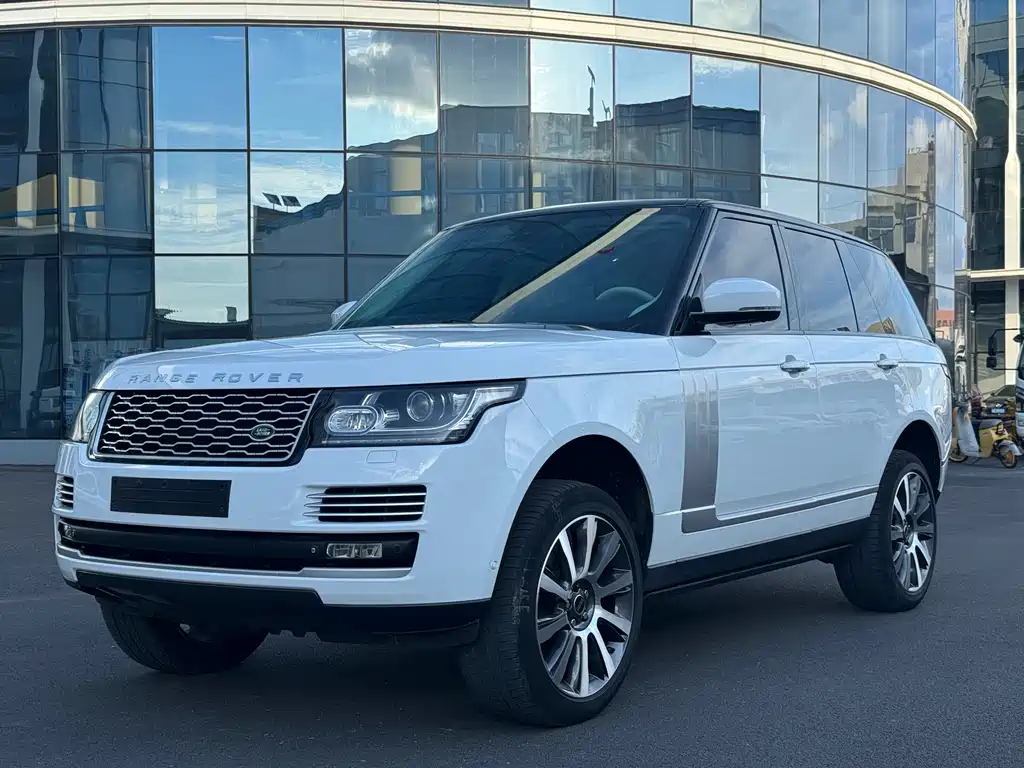 Land Rover Range Rover 2015