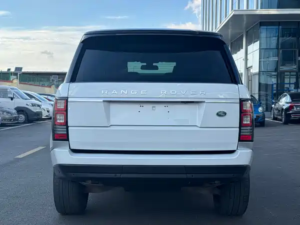 Land Rover Range Rover 2015