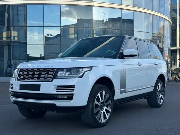 Land Rover Range Rover 2015