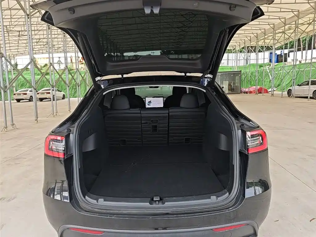 Tesla Model Y 2021 — фото 19