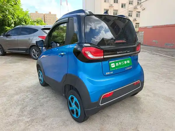 Baojun E100 2020