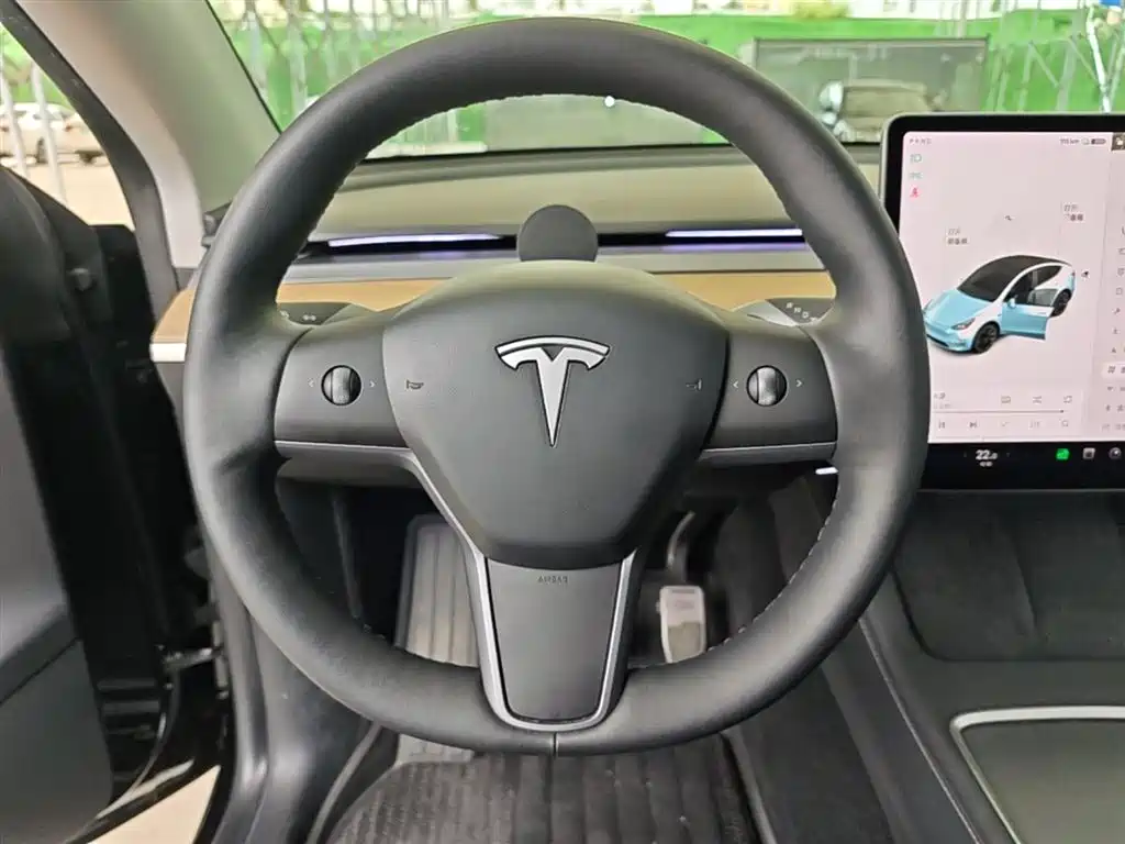 Tesla Model Y 2021 — фото 11