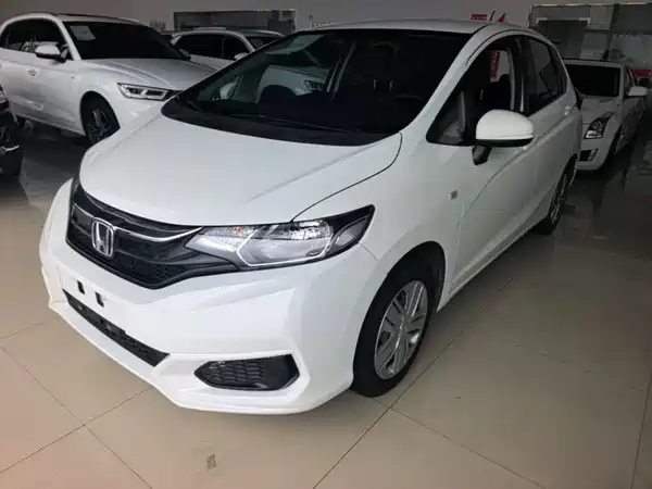 Honda Fit 2018