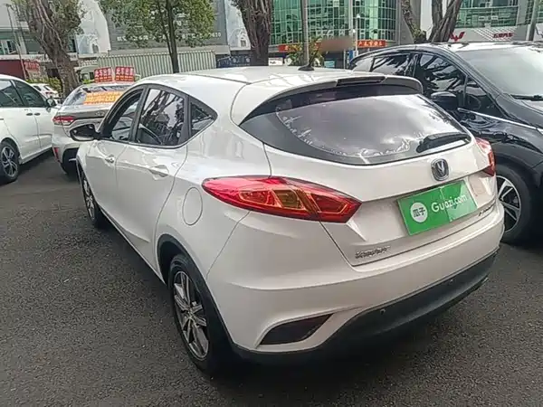 Changan Eado XT 2015
