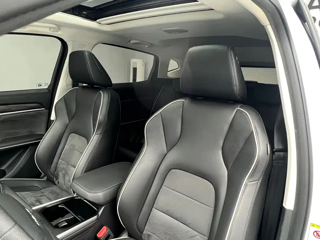 Haval H6 2022 — фото 11