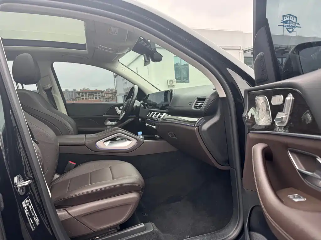 Mercedes-Benz GLE 2023