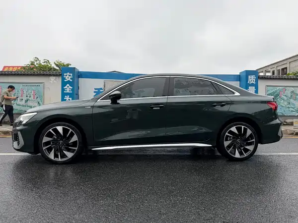 Audi A3 2022