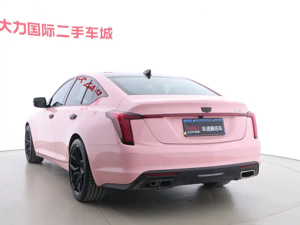 Cadillac CT5 2021 — фото 15