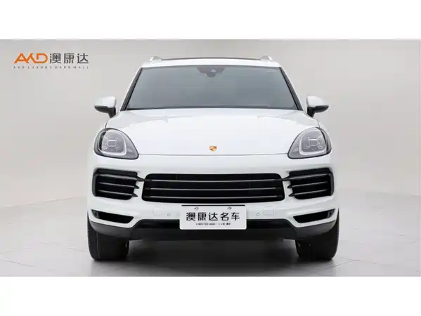 Porsche Cayenne 2023