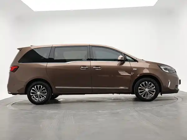 Buick GL8 2021
