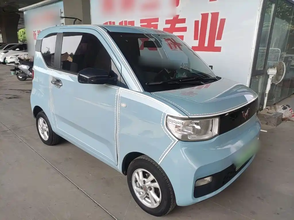 Wuling MINIEV 2021