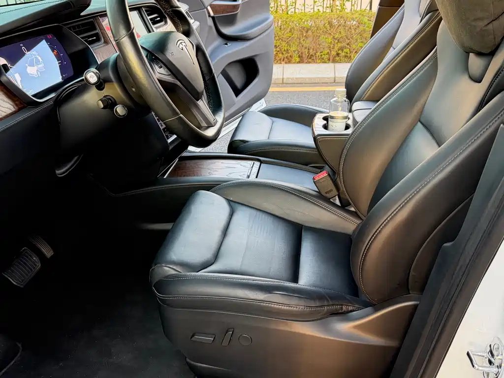 Tesla Model X 2020 — фото 10