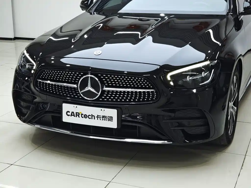 Mercedes-Benz E-Class New Energy 2022 — фото 20