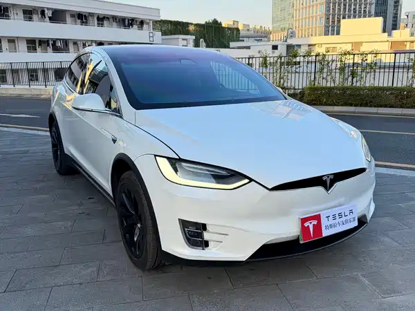 Tesla Model X 2019