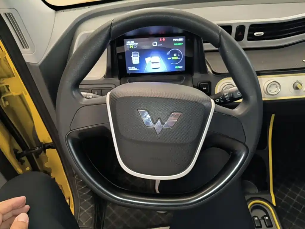 Wuling Hongguang MINIEV 2022 — фото 11
