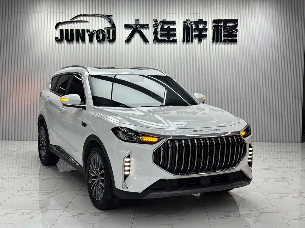 Jetour X70 PLUS 2023