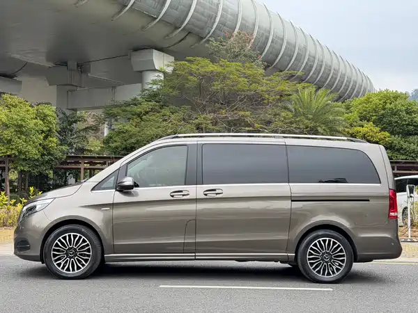 Mercedes-Benz V-Class 2018