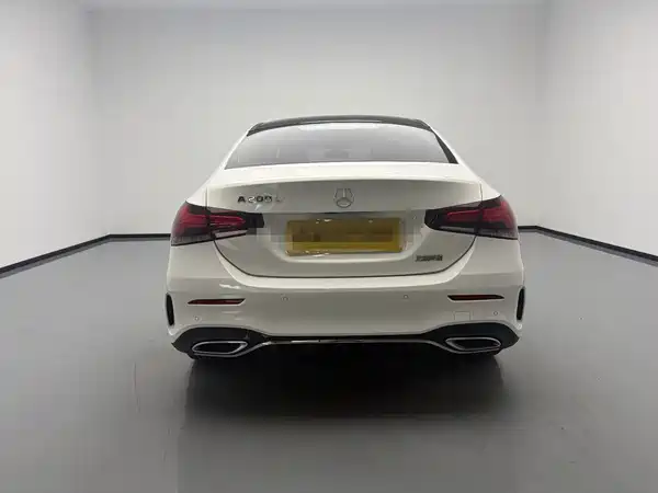 Mercedes-Benz A-Class 2020