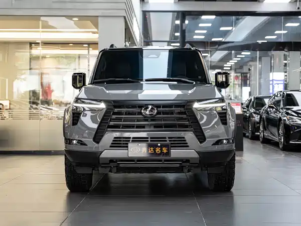 Lexus GX 2025