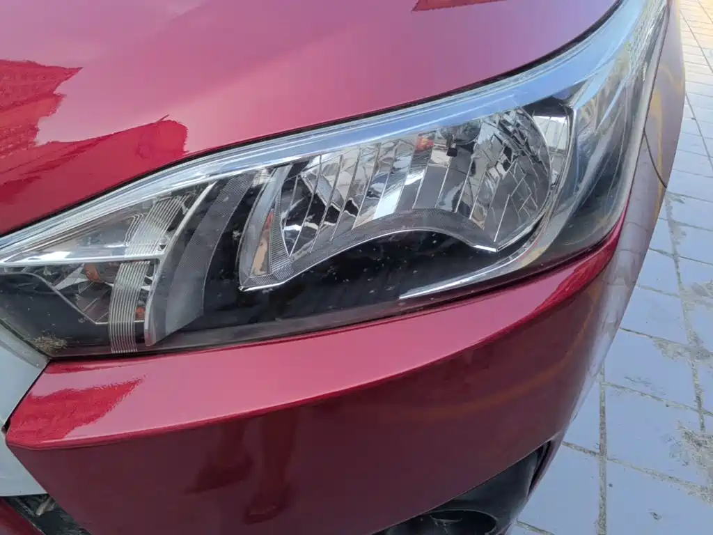 Toyota Yaris L 2016 — фото 24