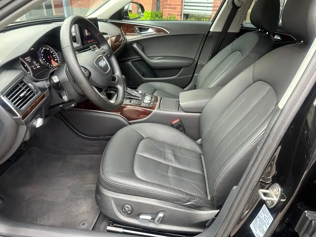 Audi A6L 2016